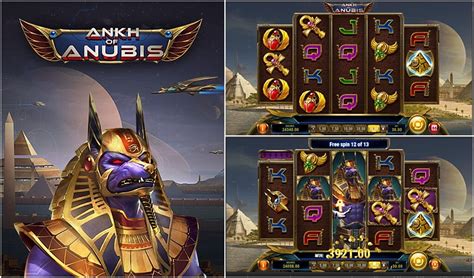 ankh of anubis slot|Ankh of Anubis Slot Game .